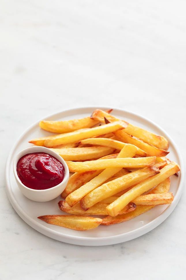 بطاطا مقلية